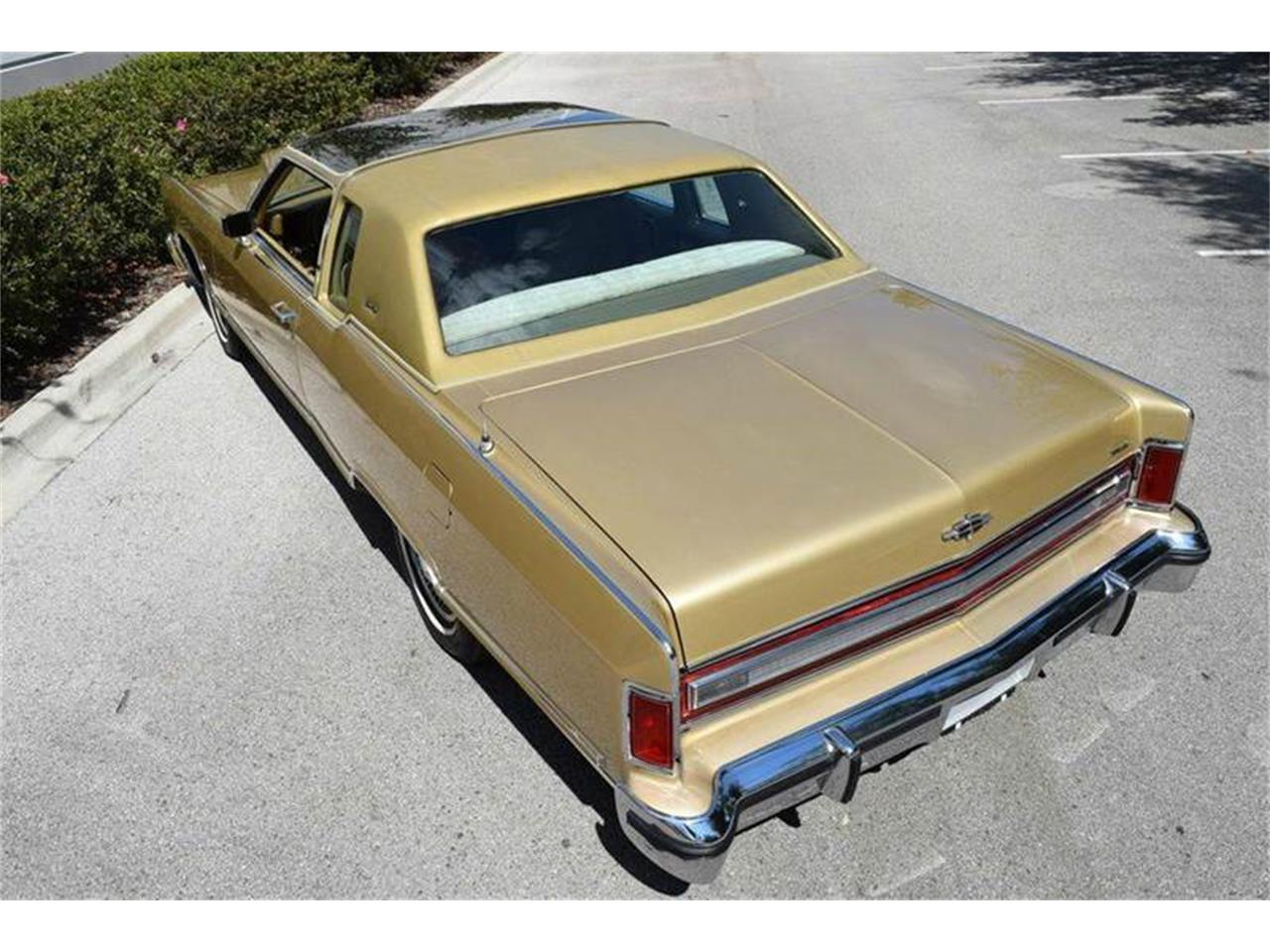 1979 Lincoln Town Car for Sale | ClassicCars.com | CC-932626