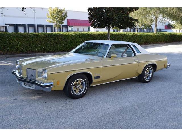 1974 Oldsmobile Cutlass Supreme for Sale | ClassicCars.com | CC-932627