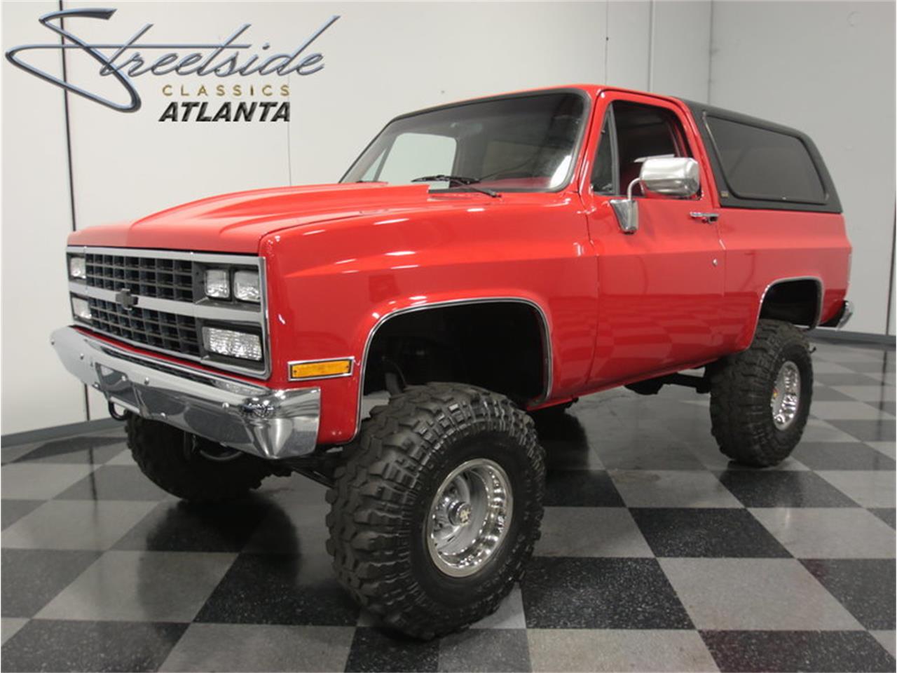 1991 Chevrolet Blazer for Sale | ClassicCars.com | CC-932630