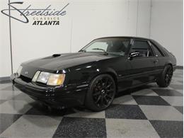 1986 Ford Mustang SVO (CC-932631) for sale in Lithia Springs, Georgia