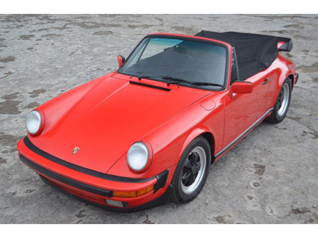 1988 Porsche 911 (CC-932632) for sale in Lebanon, Tennessee