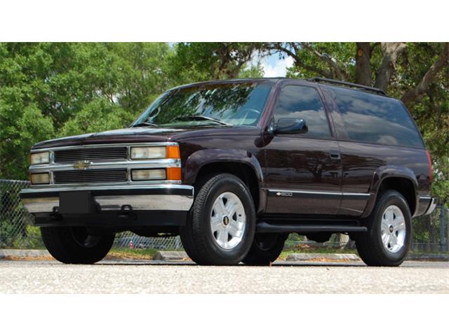 1997 Chevrolet Tahoe (CC-930265) for sale in Kissimmee, Florida