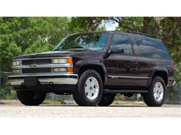 1997 Chevrolet Tahoe (CC-930265) for sale in Kissimmee, Florida