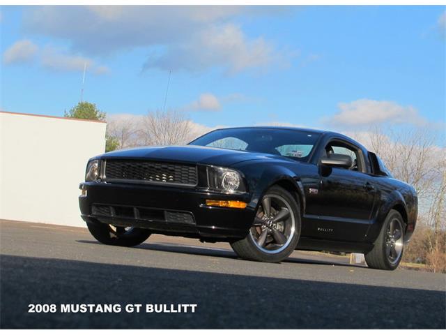 2008 Ford Mustang (CC-932656) for sale in Lansdale, Pennsylvania