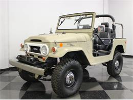 1967 Toyota Land Cruiser FJ (CC-932660) for sale in Ft Worth, Texas
