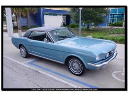 1966 Ford Mustang (CC-932664) for sale in Sarasota, Florida