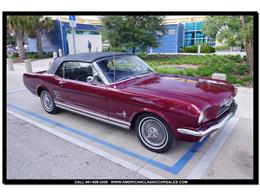 1966 Ford Mustang (CC-932665) for sale in Sarasota, Florida