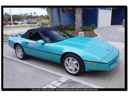 1990 Chevrolet Corvette (CC-932667) for sale in Sarasota, Florida