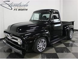 1955 Ford F1 (CC-932670) for sale in Ft Worth, Texas