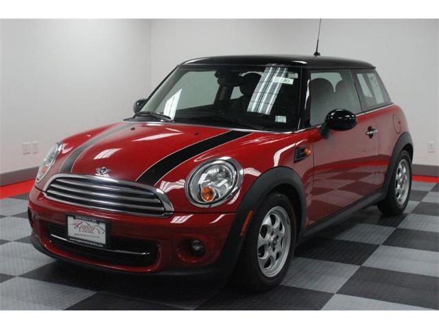 2012 MINI Cooper (CC-930268) for sale in O'Fallon, Missouri