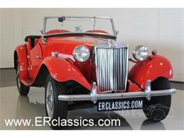 1951 MG TD (CC-932684) for sale in Waalwijk, The Netherlands