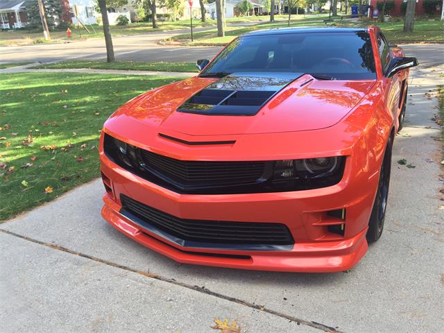 2010 Chevrolet Camaro RS/SS (CC-932689) for sale in Midland, Michigan