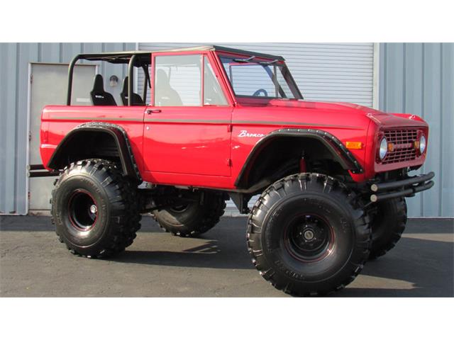 1977 Ford Bronco (CC-930270) for sale in Kissimmee, Florida