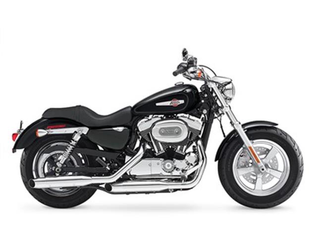 2015 Harley-Davidson® XL1200C - Sportster® 1200 Custom (CC-930275) for sale in Thiensville, Wisconsin