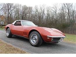 1968 Chevrolet Corvette (CC-932754) for sale in Greensboro, North Carolina