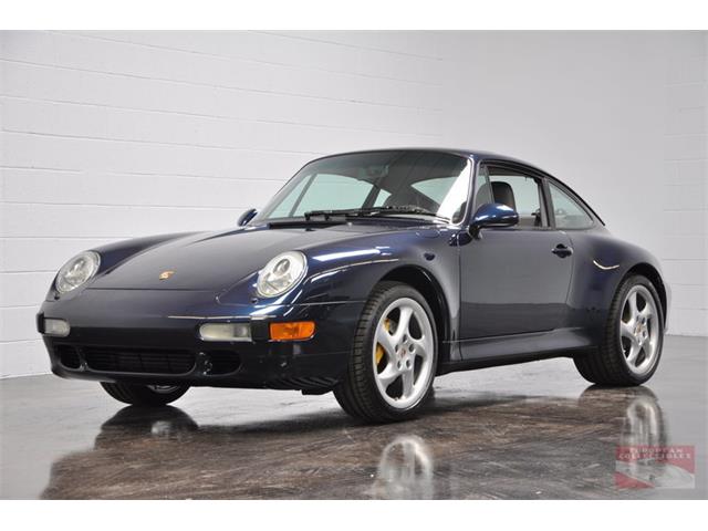 1997 Porsche 993 C2S Coupe (CC-930277) for sale in Costa Mesa, California