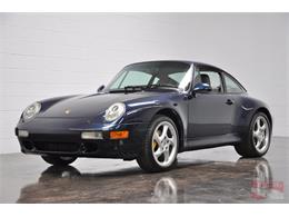 1997 Porsche 993 C2S Coupe (CC-930277) for sale in Costa Mesa, California