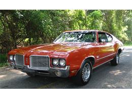 1972 Oldsmobile Cutlass (CC-932771) for sale in Harpers Ferry, West Virginia