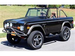1977 Ford Bronco (CC-932778) for sale in Rockville, Maryland