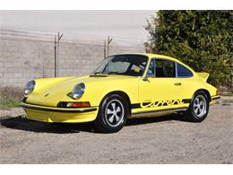 1973 Porsche 911 Carrera (CC-930278) for sale in Costa Mesa, California