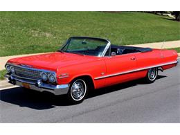 1963 Chevrolet Impala (CC-932782) for sale in Rockville, Maryland