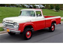 1960 Ford F250 (CC-932784) for sale in Rockville, Maryland
