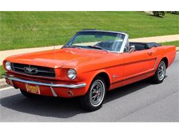 1965 Ford Mustang (CC-932787) for sale in Rockville, Maryland
