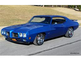 1970 Pontiac GTO (CC-932790) for sale in Rockville, Maryland