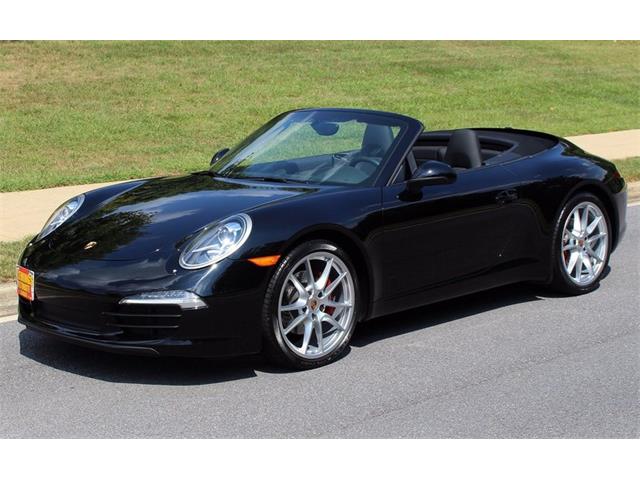 2014 Porsche 911 Carrera (CC-932793) for sale in Rockville, Maryland