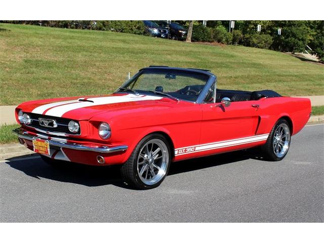 1965 Ford Shelby GT350R (CC-932798) for sale in Rockville, Maryland