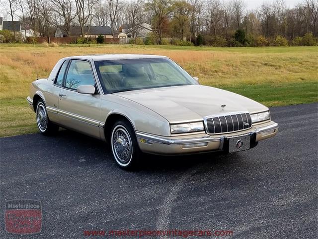 1992 Buick Riviera (CC-930028) for sale in Whiteland, Indiana