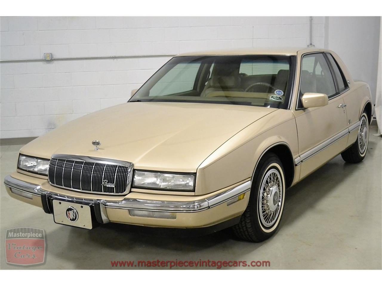 1992 Buick Riviera For Sale 