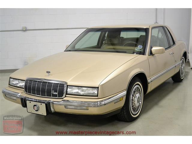 1992 Buick Riviera (CC-930028) for sale in Whiteland, Indiana