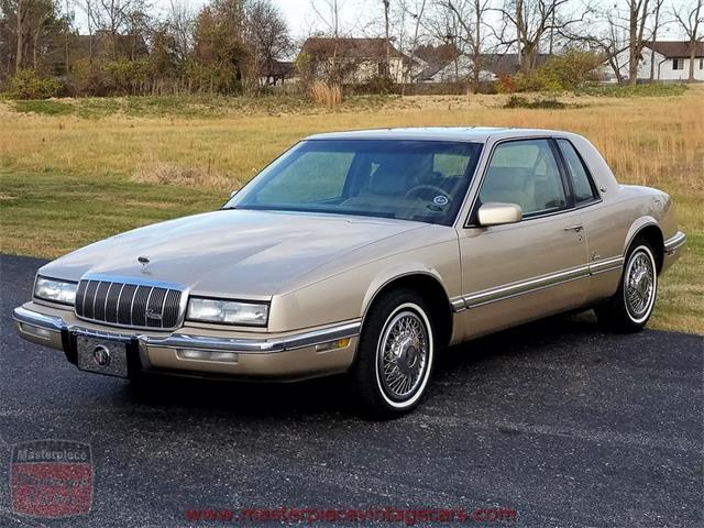 1992 Buick Riviera (CC-930028) for sale in Whiteland, Indiana