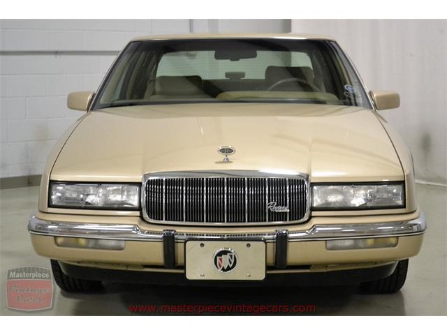 1992 Buick Riviera (CC-930028) for sale in Whiteland, Indiana
