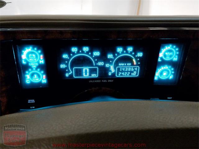 1992 Buick Riviera (CC-930028) for sale in Whiteland, Indiana