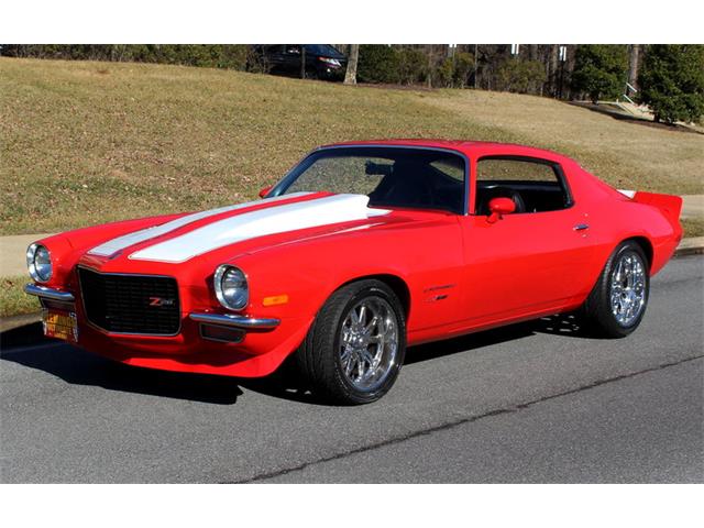 1971 Chevrolet Camaro (CC-932801) for sale in Rockville, Maryland