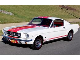 1965 Ford Mustang (CC-932802) for sale in Rockville, Maryland