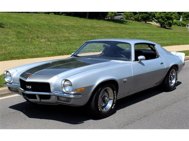 1971 Chevrolet Camaro (CC-932807) for sale in Rockville, Maryland