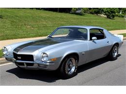 1971 Chevrolet Camaro (CC-932807) for sale in Rockville, Maryland