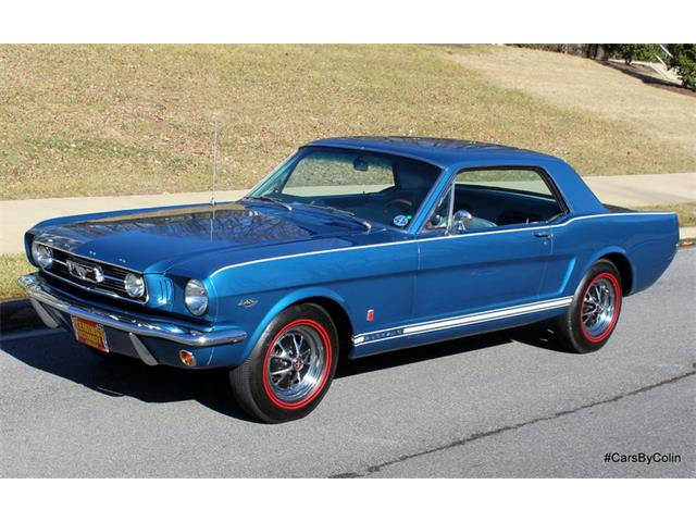 1966 Ford Mustang (CC-932808) for sale in Rockville, Maryland