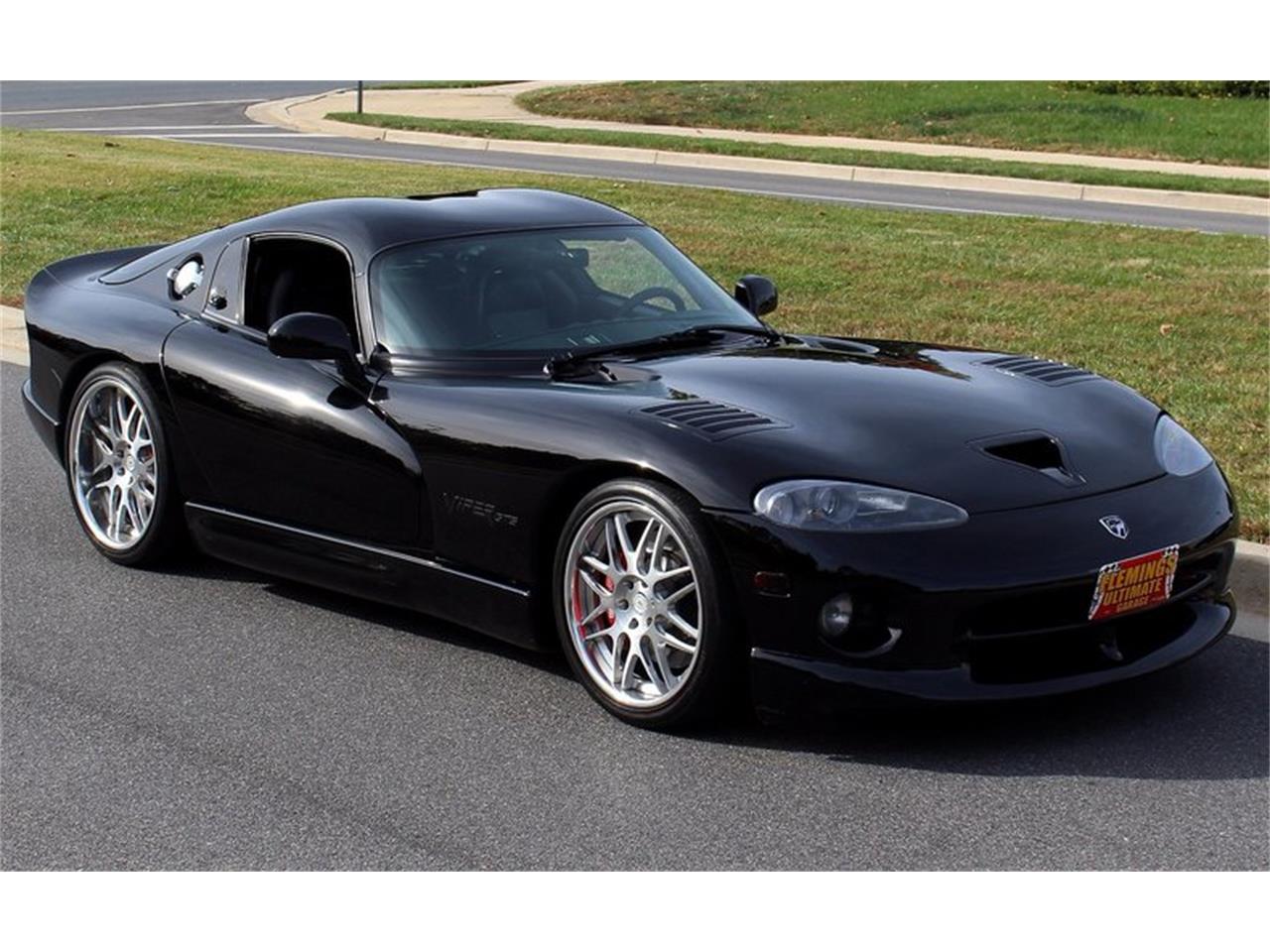 1999 Dodge Viper GTS Hennessey 650R for Sale | ClassicCars.com | CC-932818