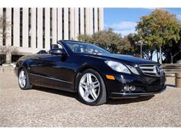 2011 Mercedes-Benz E-Class (CC-930282) for sale in Fort Worth, Texas