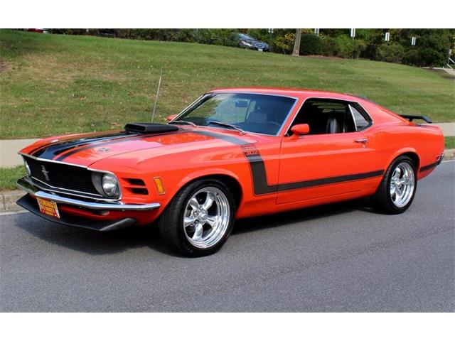 1970 Ford Mustang (CC-932821) for sale in Rockville, Maryland