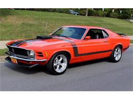 1970 Ford Mustang (CC-932821) for sale in Rockville, Maryland