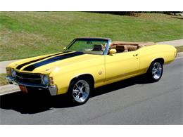 1971 Chevrolet Chevelle (CC-932825) for sale in Rockville, Maryland