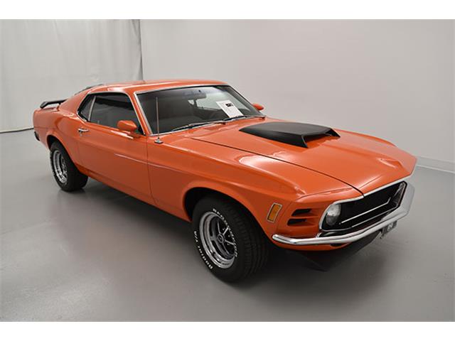 1970 Ford Mustang (CC-932828) for sale in TOPEKA, Kansas