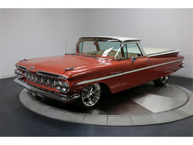 1959 Chevrolet El Camino (CC-932830) for sale in Sun Prairie, Wisconsin