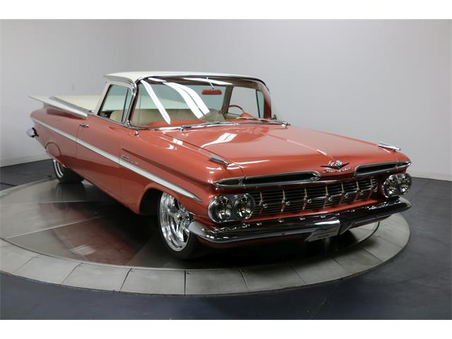 1959 Chevrolet El Camino (CC-932830) for sale in Sun Prairie, Wisconsin