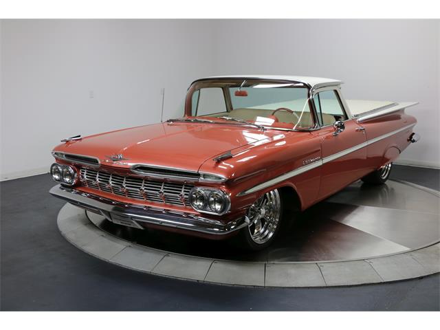 1959 Chevrolet El Camino (CC-932830) for sale in Sun Prairie, Wisconsin